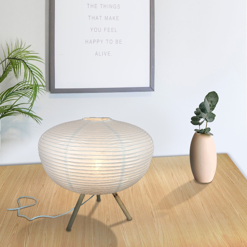 Indoor Decoration Paper Table LED Lamp-GOON- Home Decoration, Christmas Decoration, Halloween Decor, Harvest Decor, Easter Decor, Thanksgiving Day Decor, Party Decor