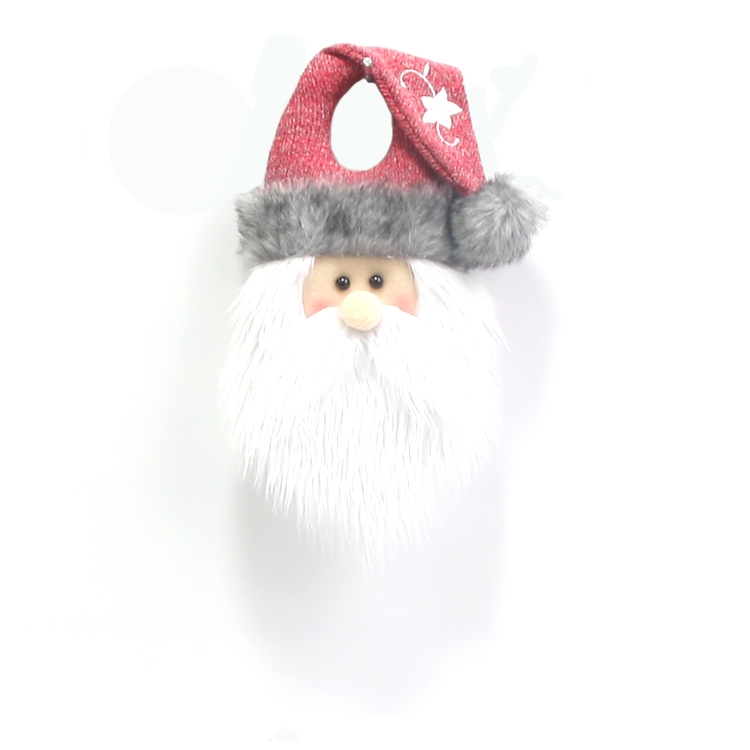 33cmH*15cmW*6.3cmD Santa Reindeer Snowman Christmas Hanging Ornaments-GOON- Home Decoration, Christmas Decoration, Halloween Decor, Harvest Decor, Easter Decor, Thanksgiving Day Decor, Party Decor