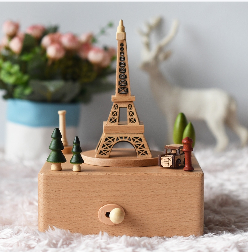 Why  wooden music box is the perfect Christmas product for Xmas gift ?-GOON- Home Decoration, Christmas Decoration, Halloween Decor, Harvest Decor, Easter Decor, Thanksgiving Day Decor, Party Decor