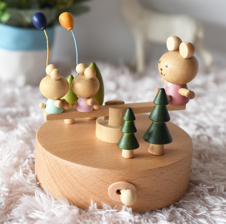 Why  wooden music box is the perfect Christmas product for Xmas gift ?-GOON- Home Decoration, Christmas Decoration, Halloween Decor, Harvest Decor, Easter Decor, Thanksgiving Day Decor, Party Decor
