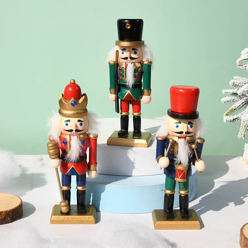 Does nutcracker decoration can only for Christmas decoration?-GOON- Home Decoration, Christmas Decoration, Halloween Decor, Harvest Decor, Easter Decor, Thanksgiving Day Decor, Party Decor