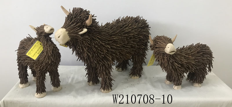 Why wooden animal sculptures are getting popular?-GOON- Home Decoration, Christmas Decoration, Halloween Decor, Harvest Decor, Easter Decor, Thanksgiving Day Decor, Party Decor