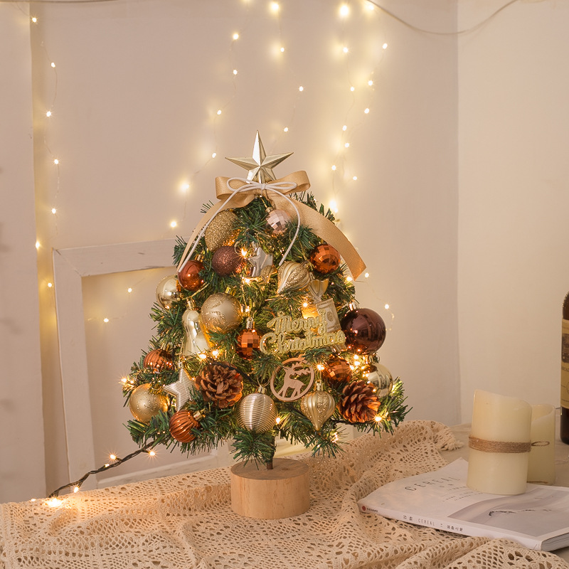 Mini Table Christmas tree decor wholesale supply-GOON- Home Decoration, Christmas Decoration, Halloween Decor, Harvest Decor, Easter Decor, Thanksgiving Day Decor, Party Decor